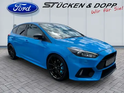 Used FORD FOCUS Petrol 2018 Ad 