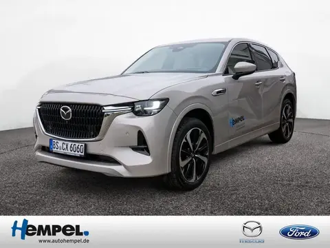 Annonce MAZDA CX-60 Diesel 2024 d'occasion 