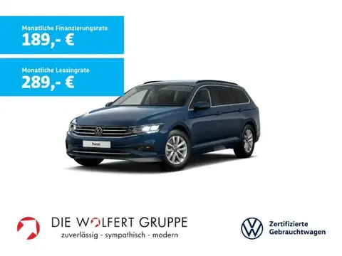 Annonce VOLKSWAGEN PASSAT Essence 2024 d'occasion 