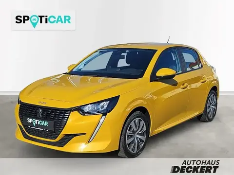 Used PEUGEOT 208 Petrol 2020 Ad 