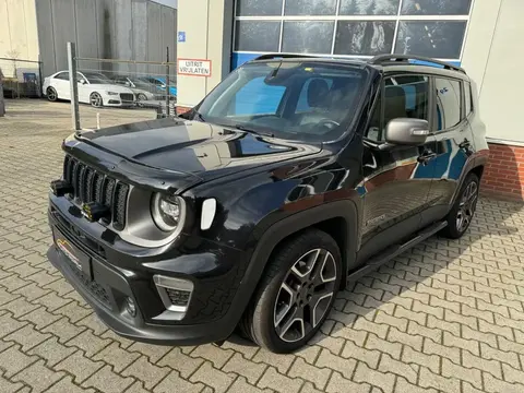 Used JEEP RENEGADE Petrol 2019 Ad 