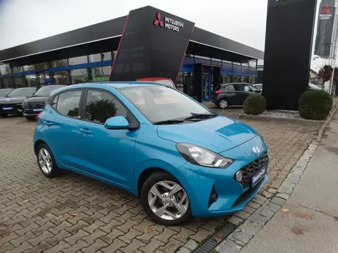 Used HYUNDAI I10 Petrol 2020 Ad 