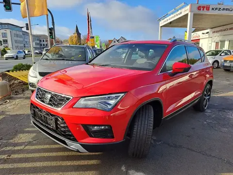 Annonce SEAT ATECA Essence 2019 d'occasion 