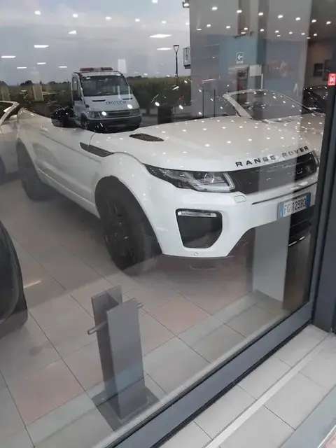 Used LAND ROVER RANGE ROVER EVOQUE Diesel 2016 Ad 