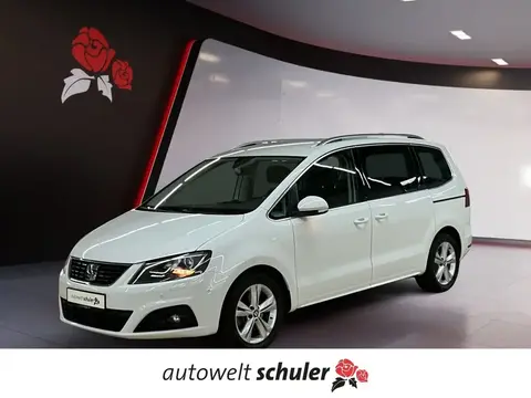 Annonce SEAT ALHAMBRA Diesel 2020 d'occasion 