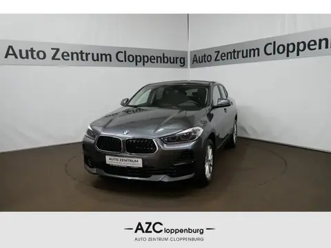 Used BMW X2 Petrol 2021 Ad Germany