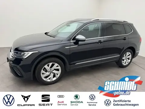 Used VOLKSWAGEN TIGUAN Petrol 2022 Ad 