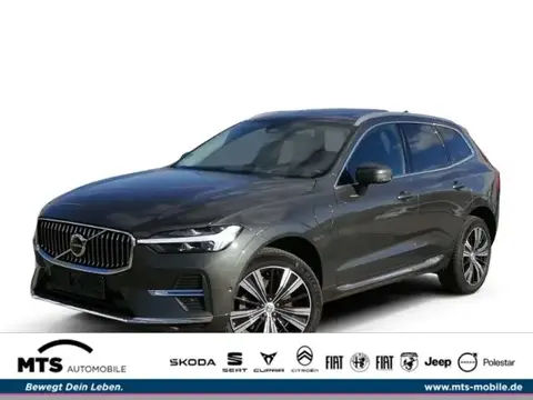 Annonce VOLVO XC60 Hybride 2021 d'occasion 