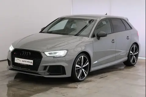 Used AUDI RS3 Petrol 2019 Ad 