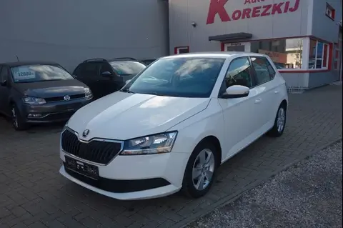 Annonce SKODA FABIA Essence 2021 d'occasion 