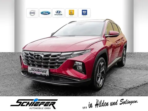 Used HYUNDAI TUCSON Hybrid 2023 Ad 