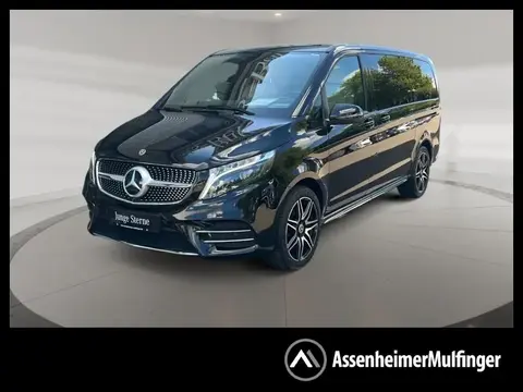 Annonce MERCEDES-BENZ CLASSE V Diesel 2023 d'occasion 