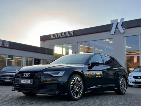 Annonce AUDI A6 Hybride 2020 d'occasion 