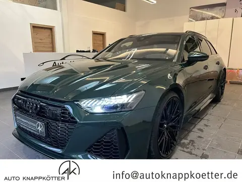 Used AUDI RS6 Petrol 2023 Ad 