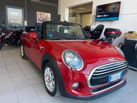 Annonce MINI COOPER Diesel 2016 d'occasion 