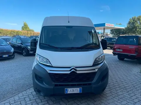 Used CITROEN JUMPER Diesel 2017 Ad 