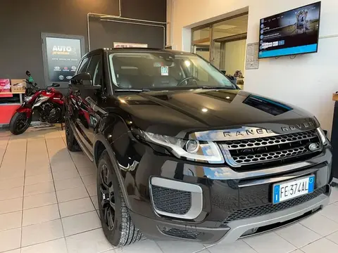 Annonce LAND ROVER RANGE ROVER EVOQUE Diesel 2016 d'occasion 