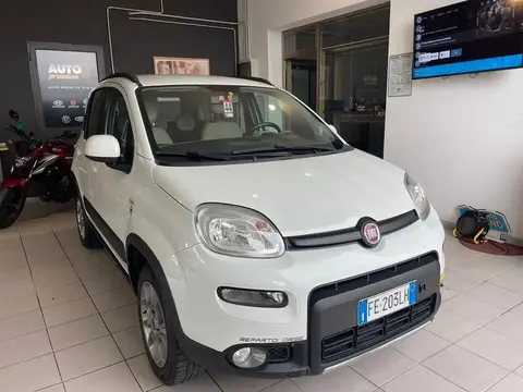 Annonce FIAT PANDA Diesel 2016 d'occasion 