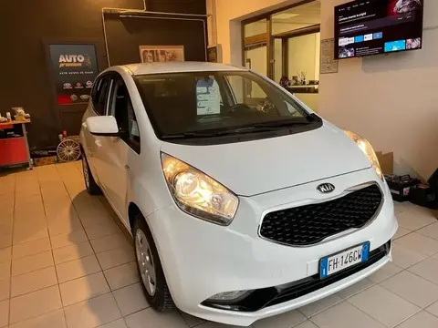 Used KIA VENGA Petrol 2017 Ad 