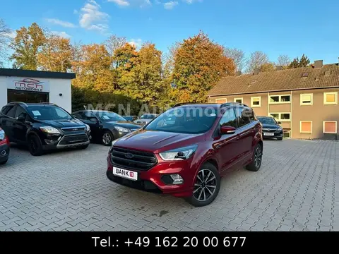 Used FORD KUGA Petrol 2018 Ad 