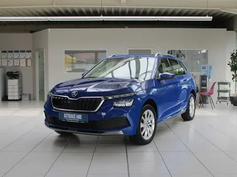 Annonce SKODA KAMIQ  2021 d'occasion 