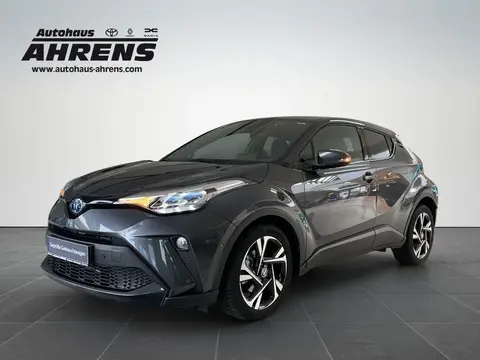 Used TOYOTA C-HR Hybrid 2022 Ad 