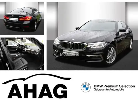 Used BMW SERIE 5 Hybrid 2021 Ad 