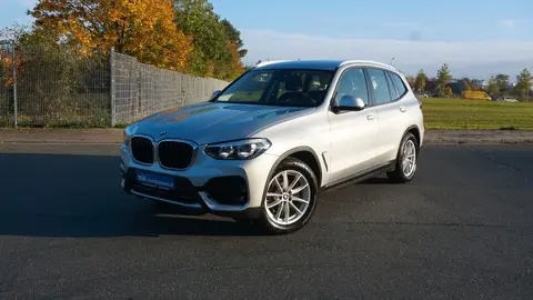 Annonce BMW X3 Essence 2018 d'occasion 