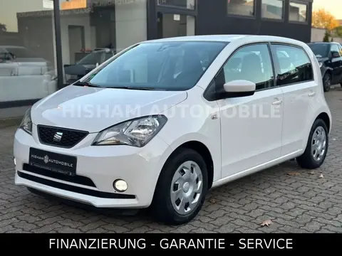 Annonce SEAT MII Essence 2019 d'occasion 