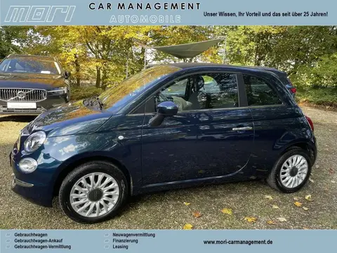 Annonce FIAT 500C Essence 2024 d'occasion 