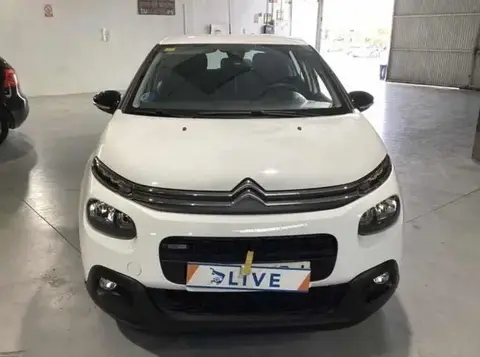 Annonce CITROEN C3  2018 d'occasion 