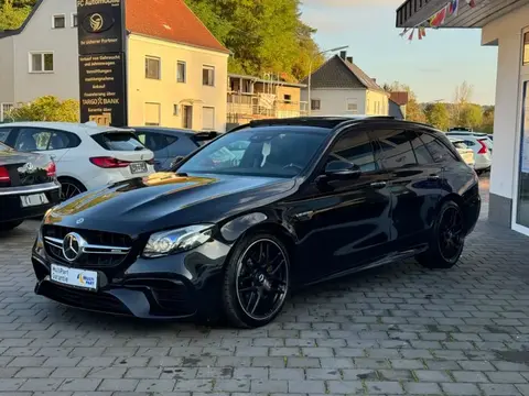 Used MERCEDES-BENZ CLASSE E Petrol 2018 Ad 