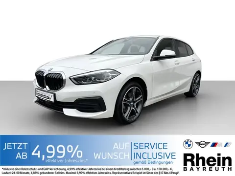 Annonce BMW SERIE 1 Essence 2021 d'occasion 