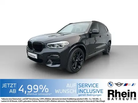 Annonce BMW X3 Diesel 2021 d'occasion 