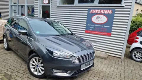 Annonce FORD FOCUS Essence 2015 d'occasion 