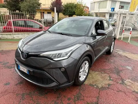 Annonce TOYOTA C-HR Hybride 2020 d'occasion 