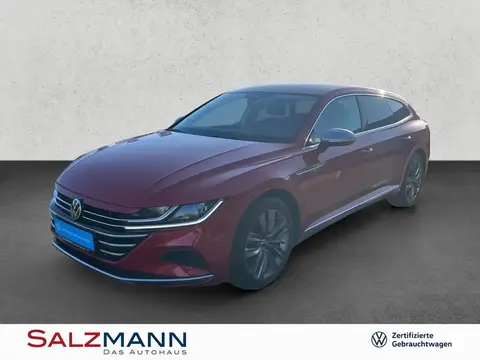 Annonce VOLKSWAGEN ARTEON Diesel 2024 d'occasion 