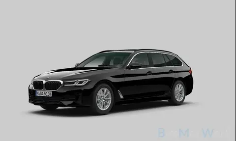 Annonce BMW SERIE 5 Diesel 2020 d'occasion 