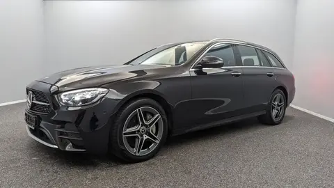 Used MERCEDES-BENZ CLASSE E Hybrid 2022 Ad 