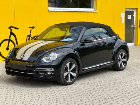 Annonce VOLKSWAGEN BEETLE Essence 2017 d'occasion 