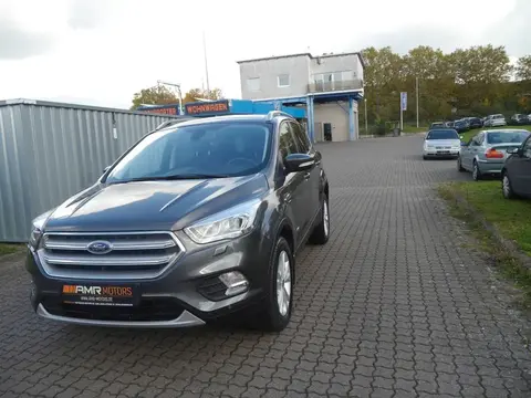 Used FORD KUGA Petrol 2018 Ad 