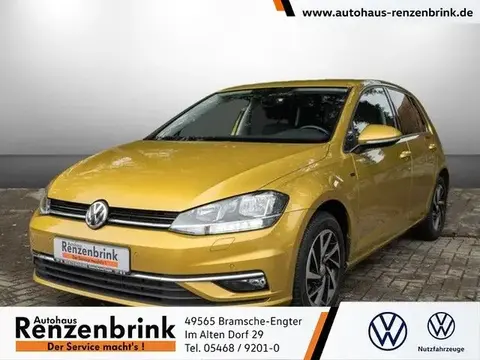 Annonce VOLKSWAGEN GOLF Essence 2018 d'occasion 