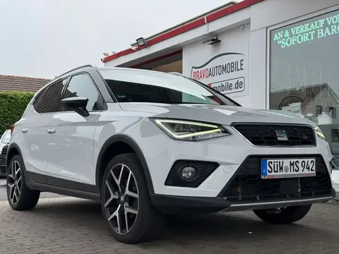 Used SEAT ARONA Petrol 2019 Ad 