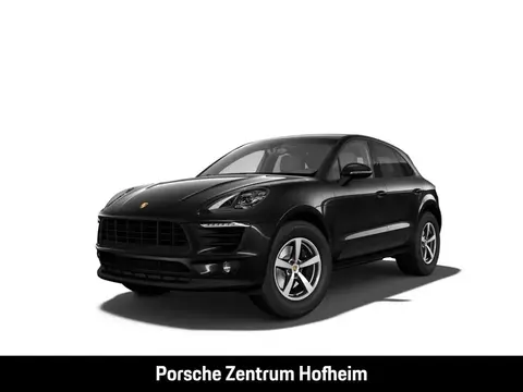 Annonce PORSCHE MACAN Essence 2018 d'occasion 