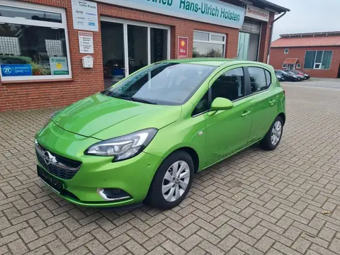 Used OPEL CORSA Petrol 2017 Ad 