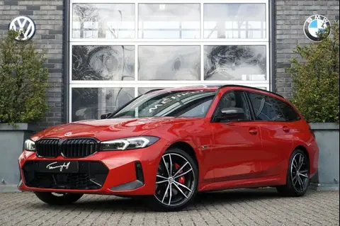 Annonce BMW SERIE 3 Hybride 2022 d'occasion 