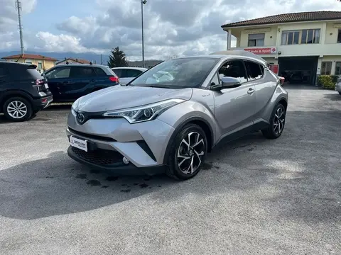 Annonce TOYOTA C-HR Hybride 2018 d'occasion 