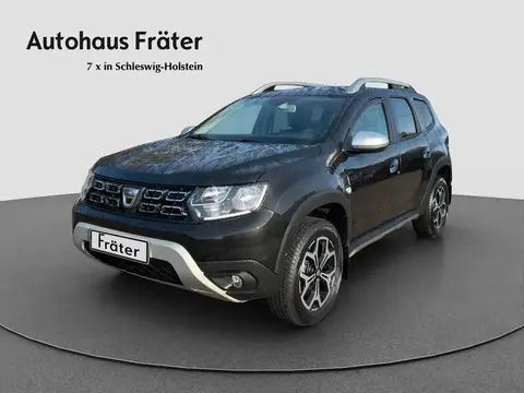 Annonce DACIA DUSTER Essence 2018 d'occasion 