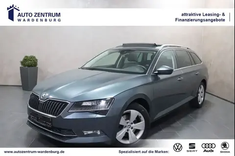 Used SKODA SUPERB Diesel 2018 Ad 