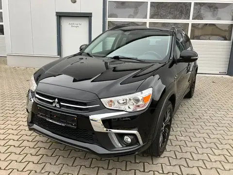 Used MITSUBISHI ASX Petrol 2018 Ad 